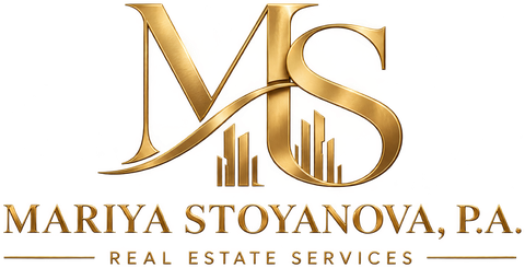 Mariya Stoyanova, P.A. Real Estate Services